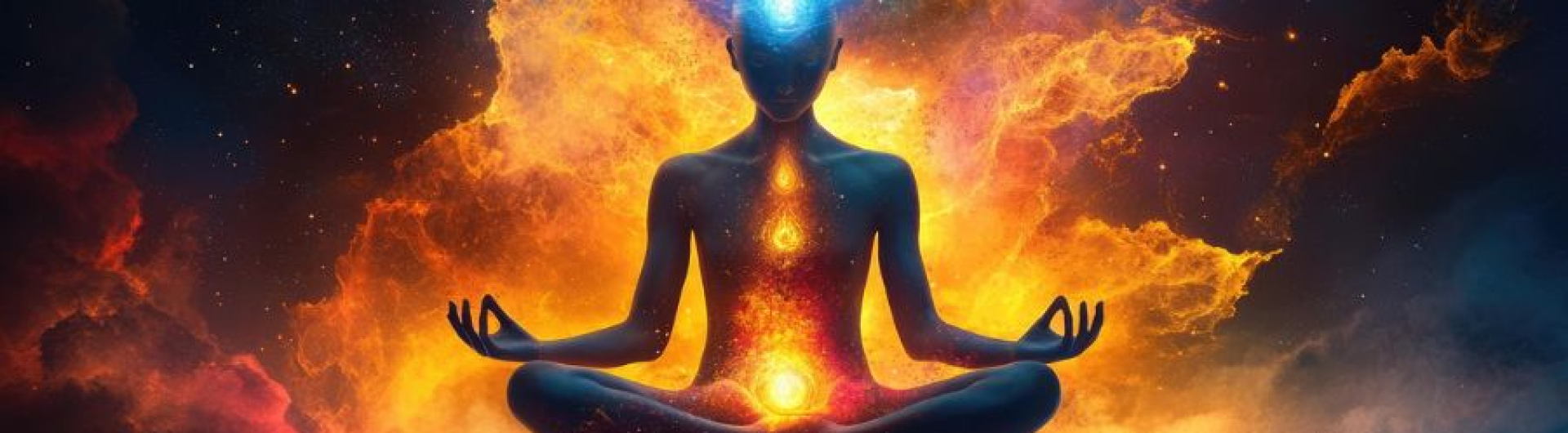 Chakra Meditation with Color Visualization